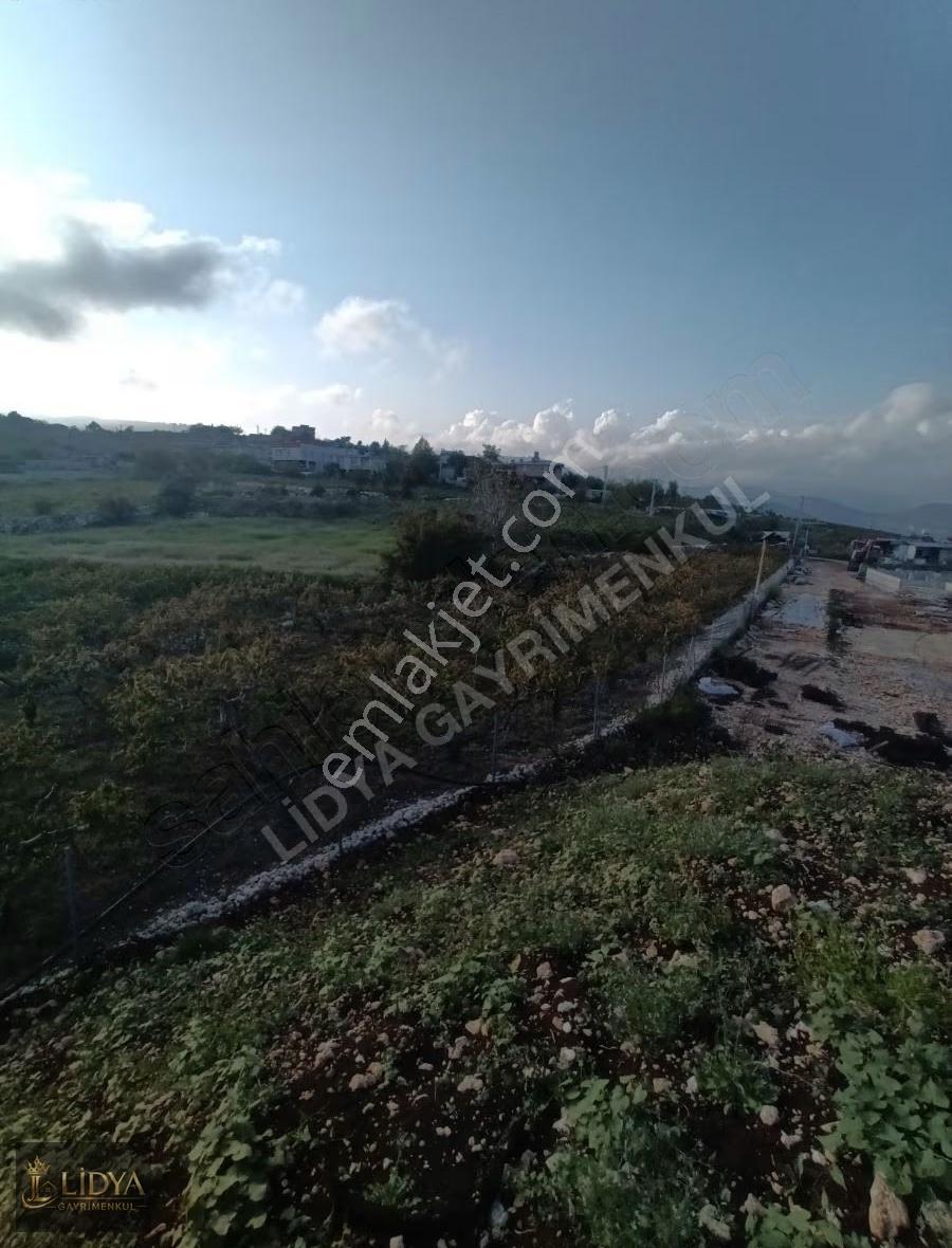 Sıraçta İmarı Yapılmış Full Deniz Manzaralı - Görsel 8