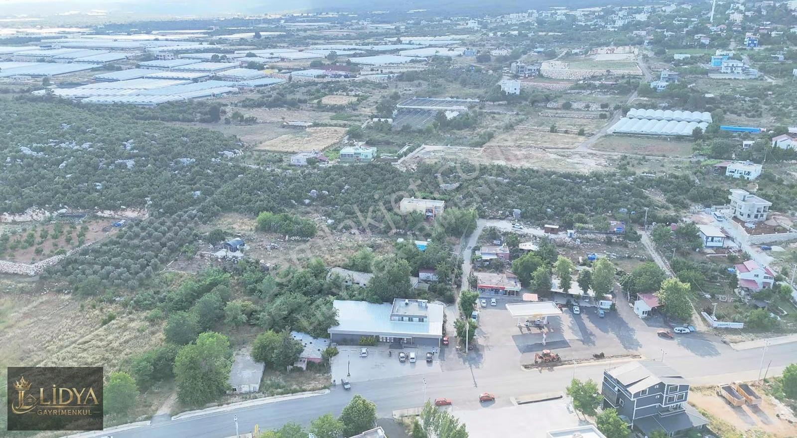 Aslanlı 1.053 M2 Arsa+kurumsal Kiracılı İşyeri+3+1 Satılık Daire - Görsel 2
