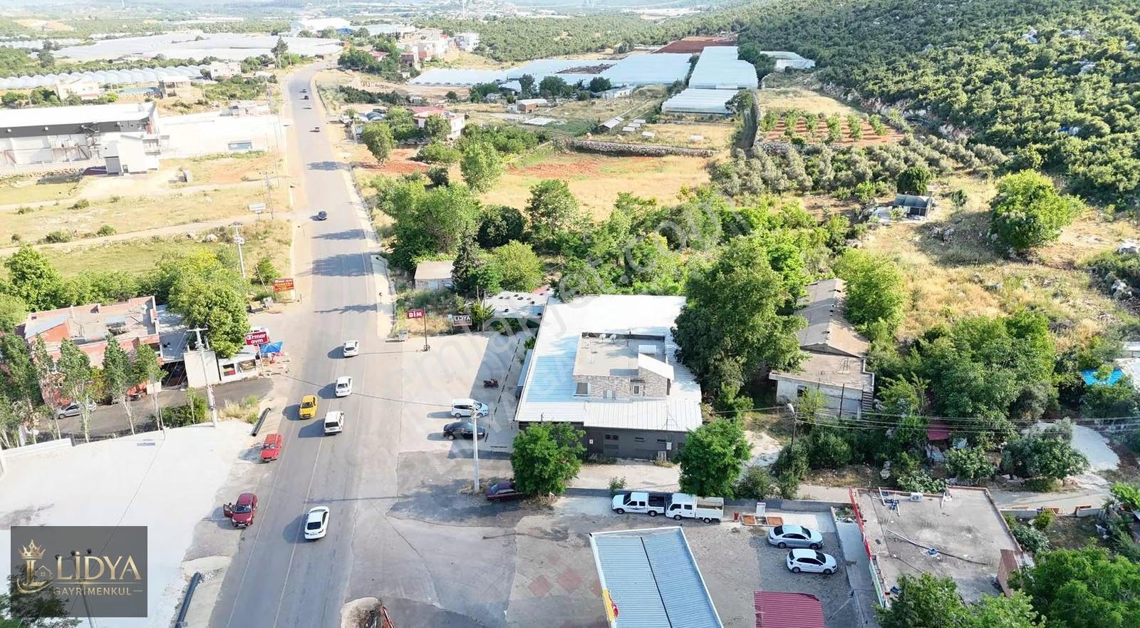 Aslanlı 1.053 M2 Arsa+kurumsal Kiracılı İşyeri+3+1 Satılık Daire - Görsel 3