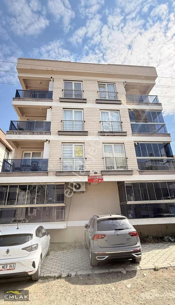 Çanakkale Lapseki'de Denize 100 Metre Mesafede Satılık 2+1 Daire