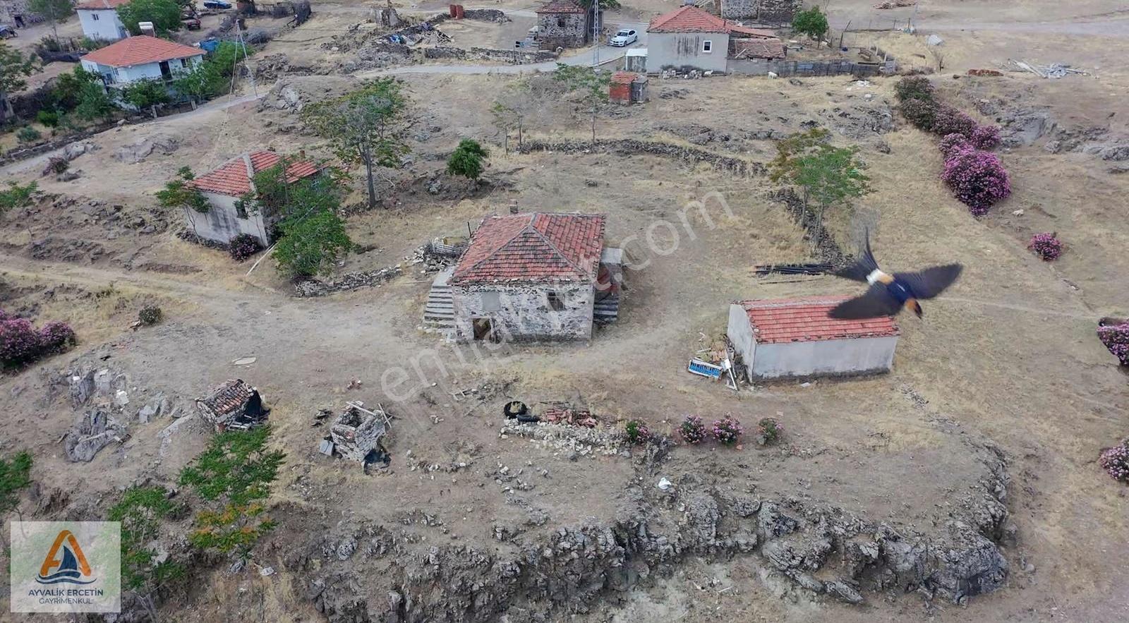 Ayvalık Çakmak Mah 1299m2 Arsa +müstakil Ev - Görsel 7