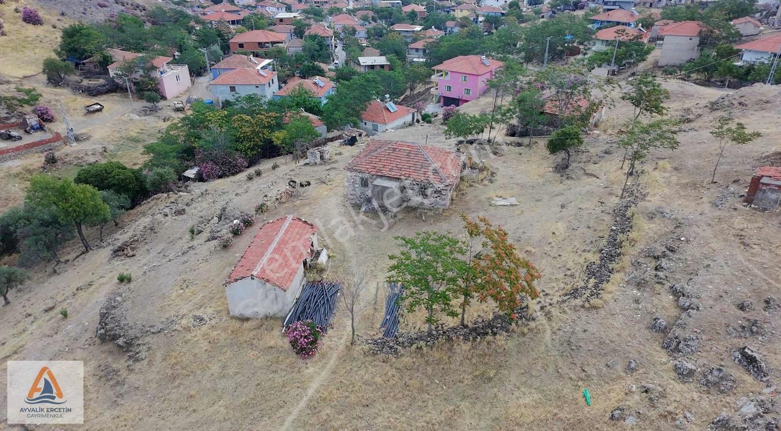 Ayvalık Çakmak Mah 1299m2 Arsa +müstakil Ev - Görsel 8