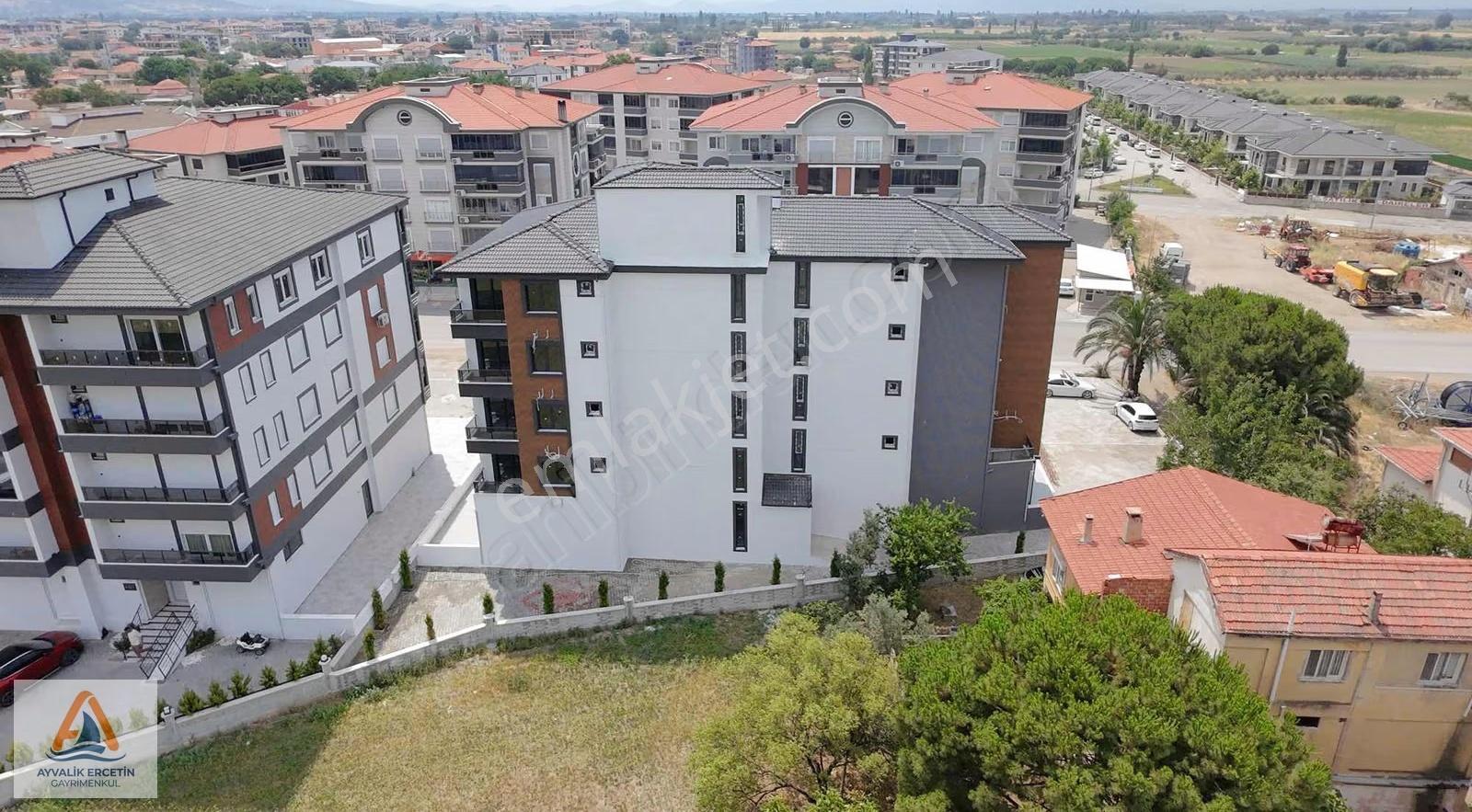 Ayvalık Altınova Denize 1.5 Km Premium 2+1 Daireler - Görsel 11