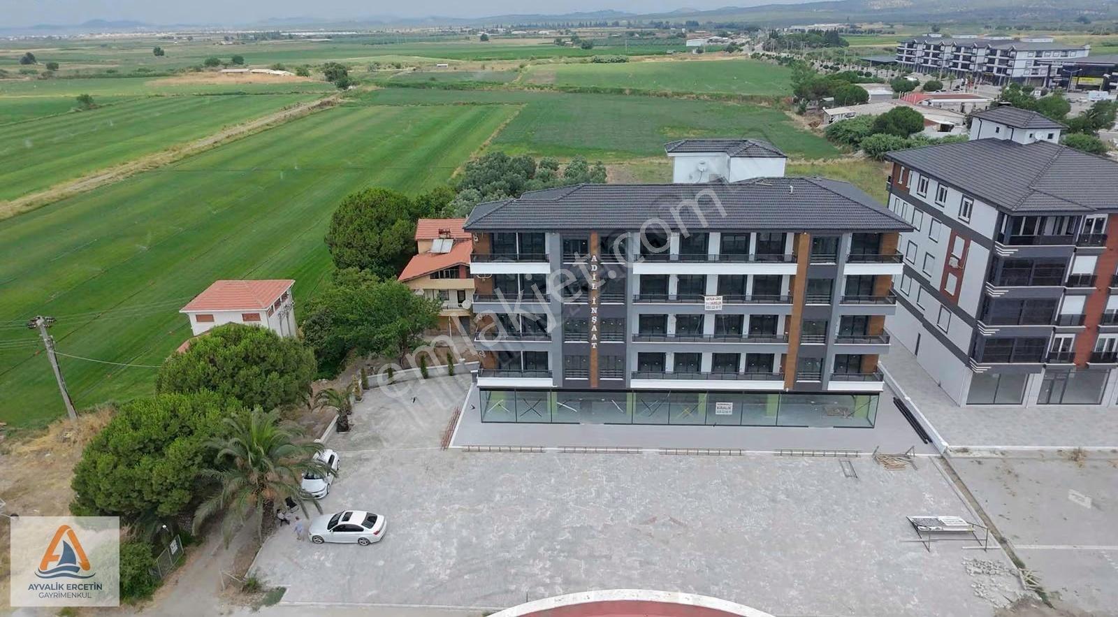 Ayvalık Altınova Denize 1.5 Km Premium 2+1 Daireler - Görsel 16