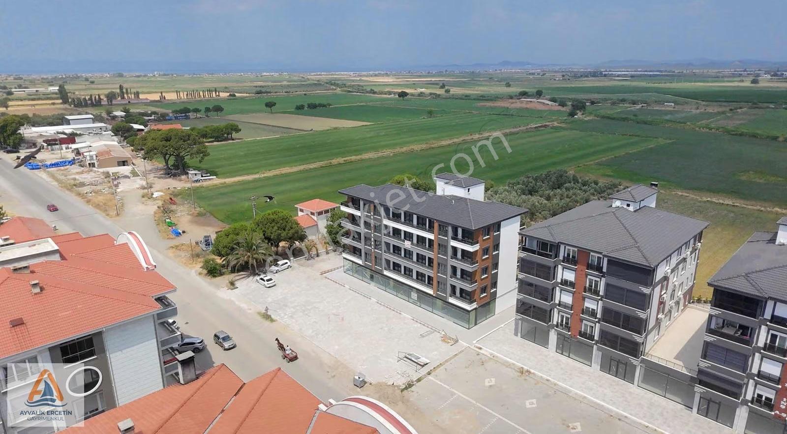 Ayvalık Altınova Denize 1.5 Km Premium 2+1 Daireler - Görsel 14