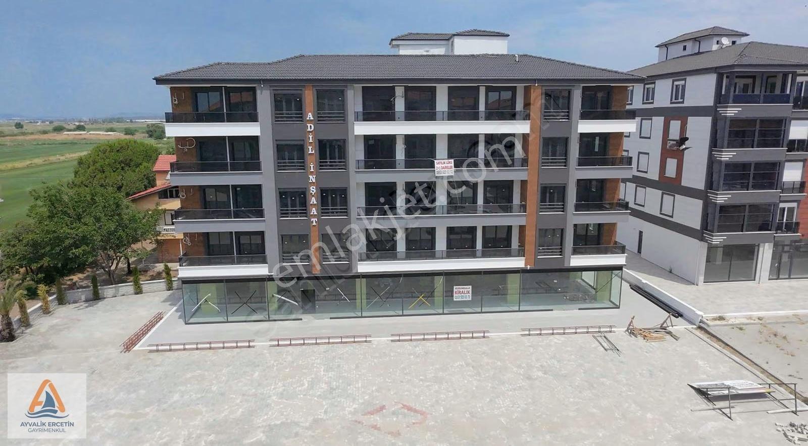 Ayvalık Altınova Denize 1.5 Km Premium 2+1 Daireler - Görsel 3