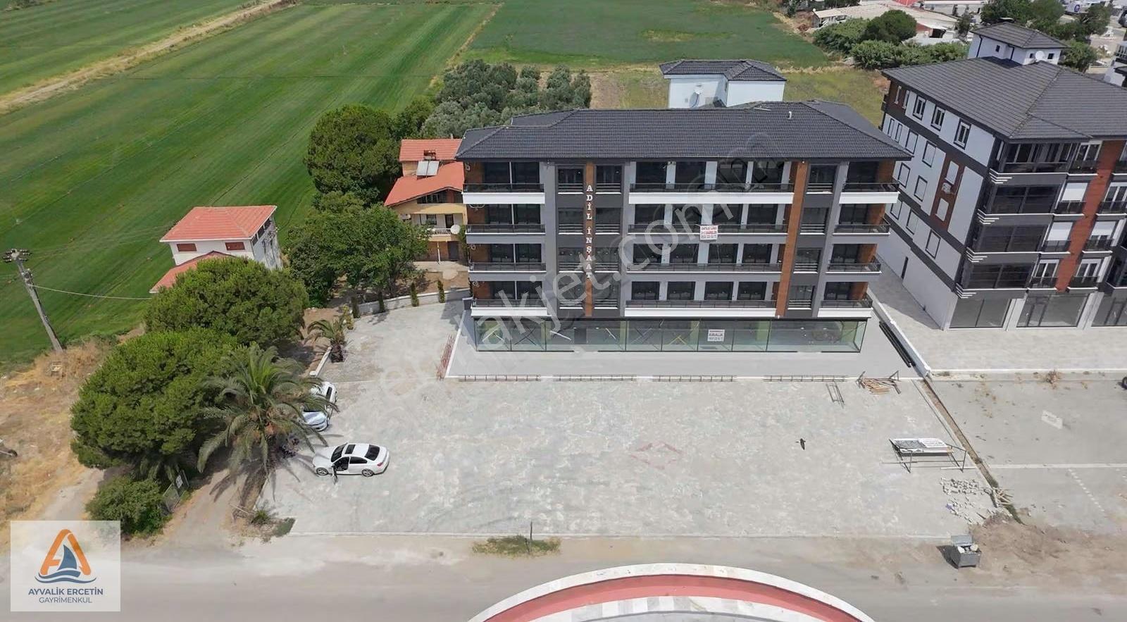 Ayvalık Altınova Denize 1.5 Km Premium 2+1 Daireler - Görsel 10