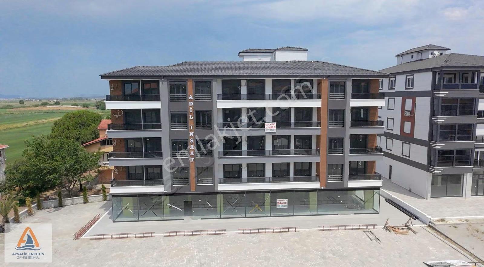 Ayvalık Altınova Denize 1.5 Km Premium 2+1 Daireler - Görsel 4