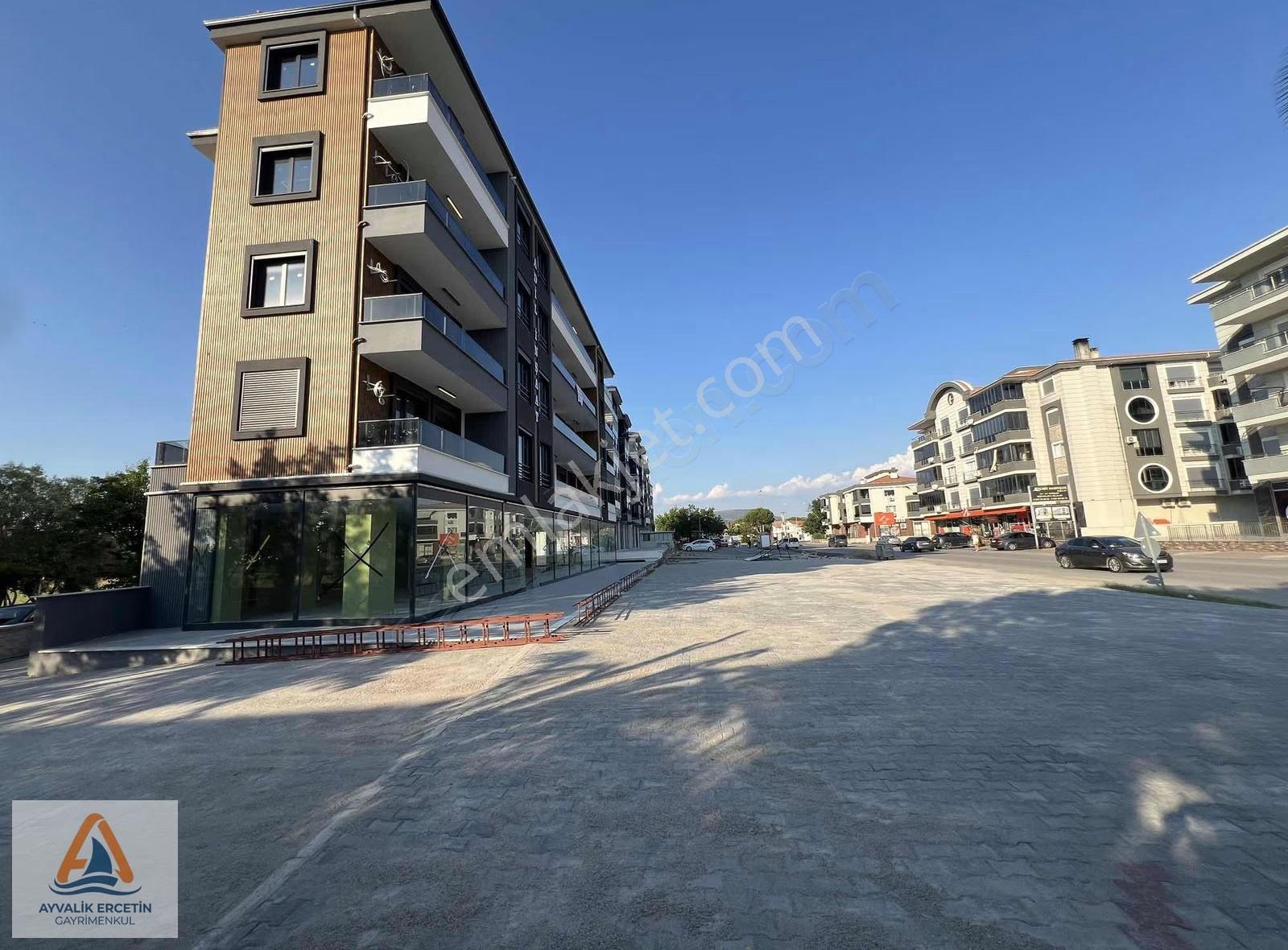 Ayvalık Altınova Denize 1.5 Km Premium 2+1 Daireler - Görsel 18