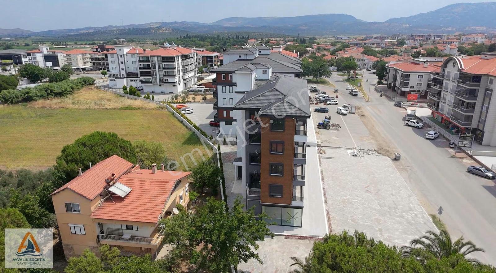 Ayvalık Altınova Denize 1.5 Km Premium 2+1 Daireler - Görsel 12