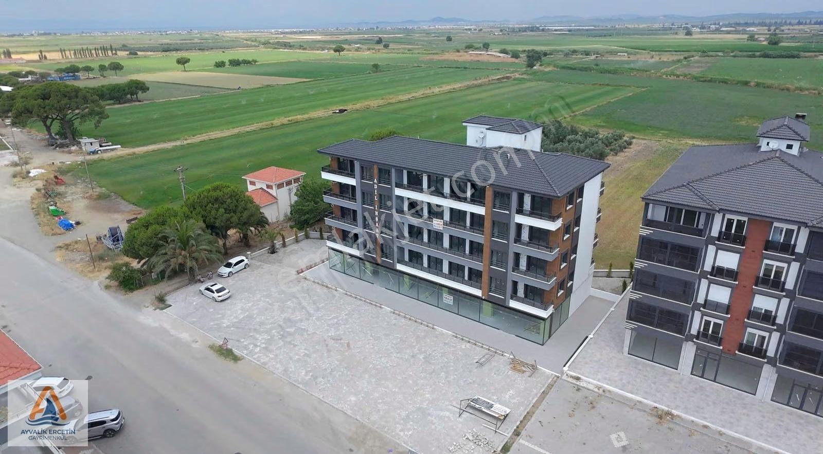 Ayvalık Altınova Denize 1.5 Km Premium 2+1 Daireler