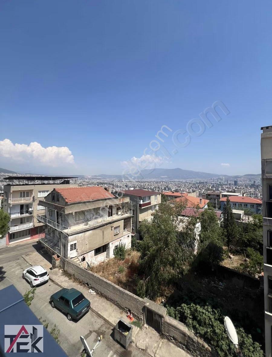 Bayraklı Çiçek Mh 1+1 Geniş Kiralık Daire - Görsel 14