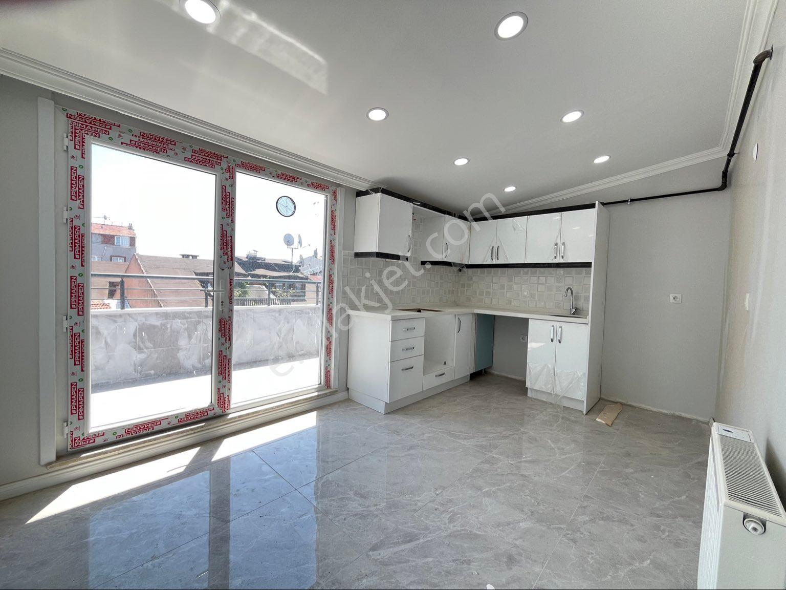 İmren Gayrimenkulden 42+1 210 M2 Beşyol Metrobüsün Dibinde Masrafsız Emalsiz Genişlikte Lüks Daire - Görsel 21