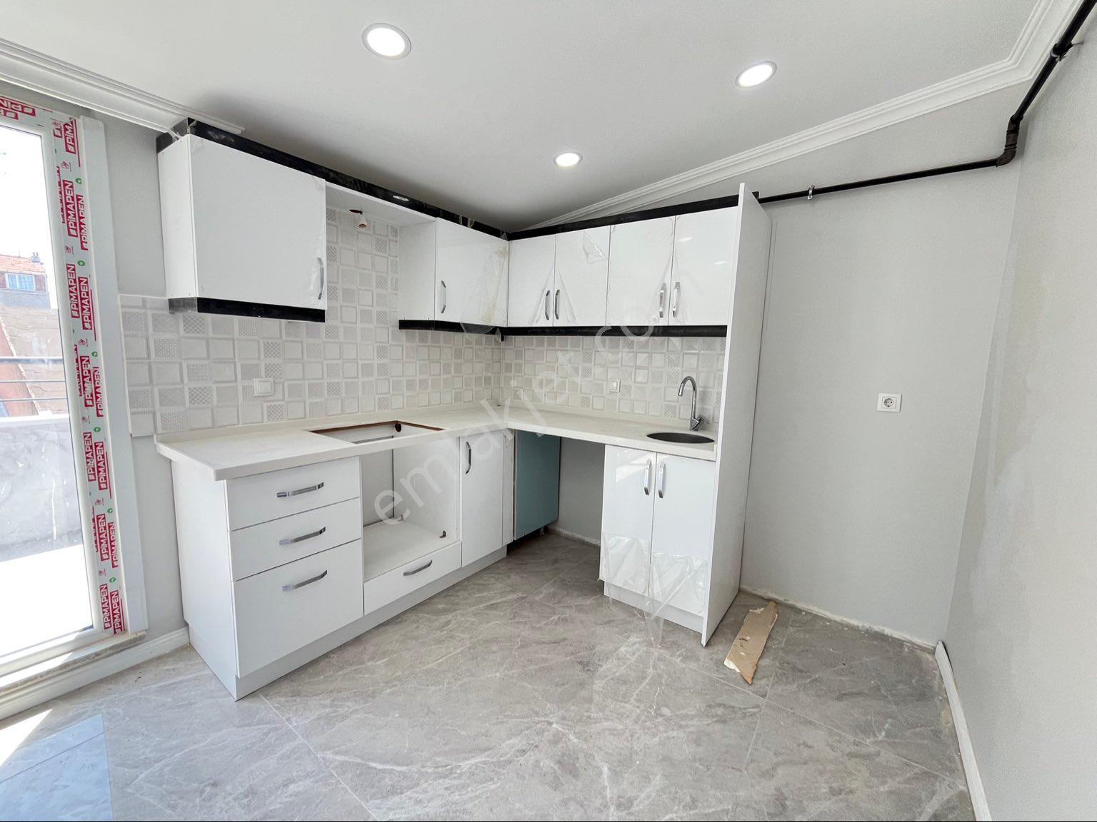 İmren Gayrimenkulden 42+1 210 M2 Beşyol Metrobüsün Dibinde Masrafsız Emalsiz Genişlikte Lüks Daire - Görsel 23