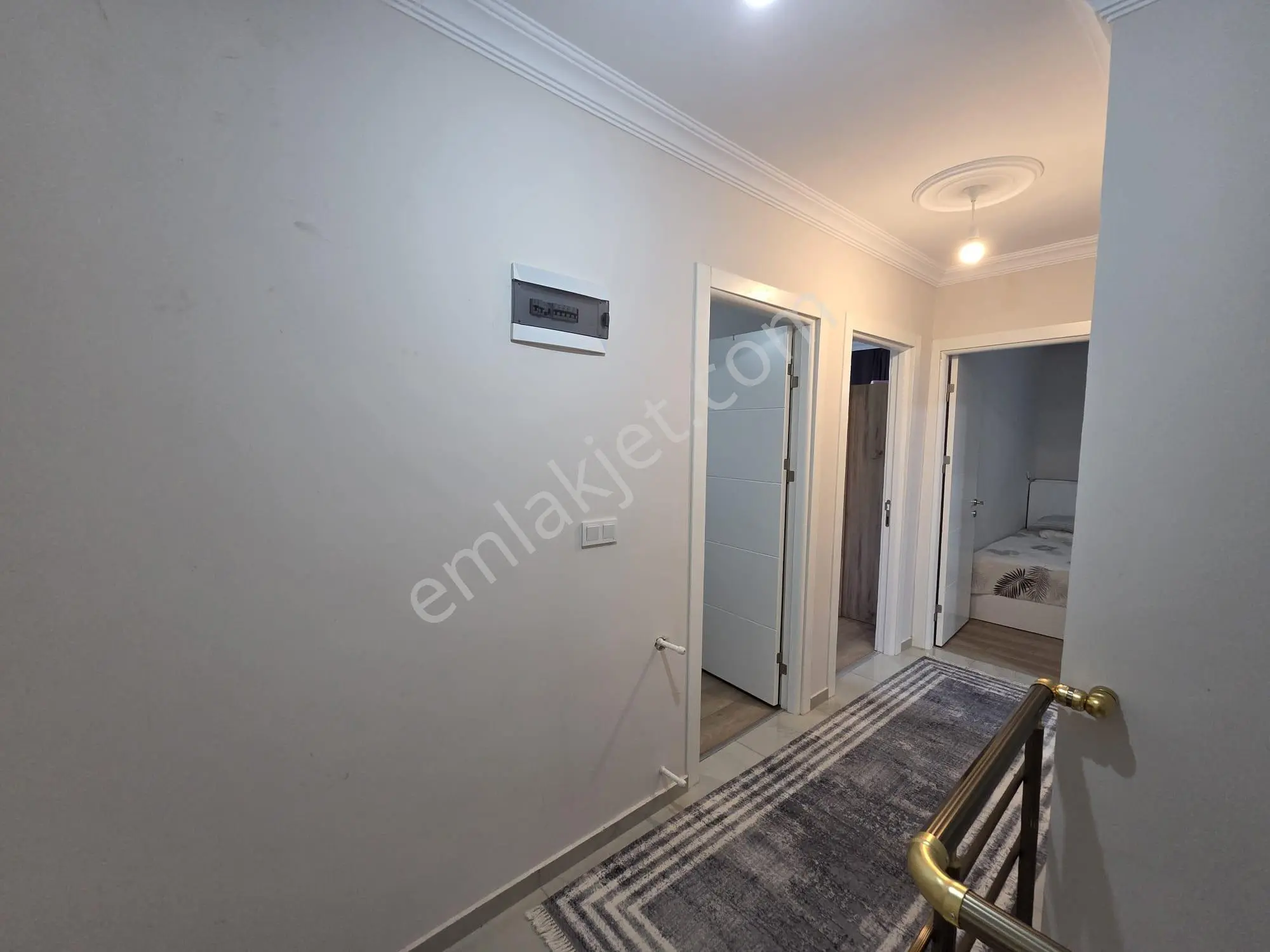 Altınoluk'ta Geniş Bahçeli, Müstakil Yaşam Sunan İkiz Villa! - Görsel 27