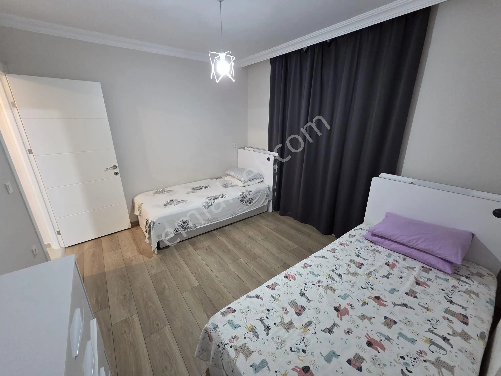 Altınoluk'ta Geniş Bahçeli, Müstakil Yaşam Sunan İkiz Villa! - Görsel 22