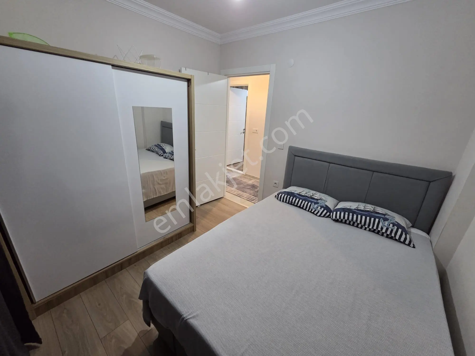 Altınoluk'ta Geniş Bahçeli, Müstakil Yaşam Sunan İkiz Villa! - Görsel 29