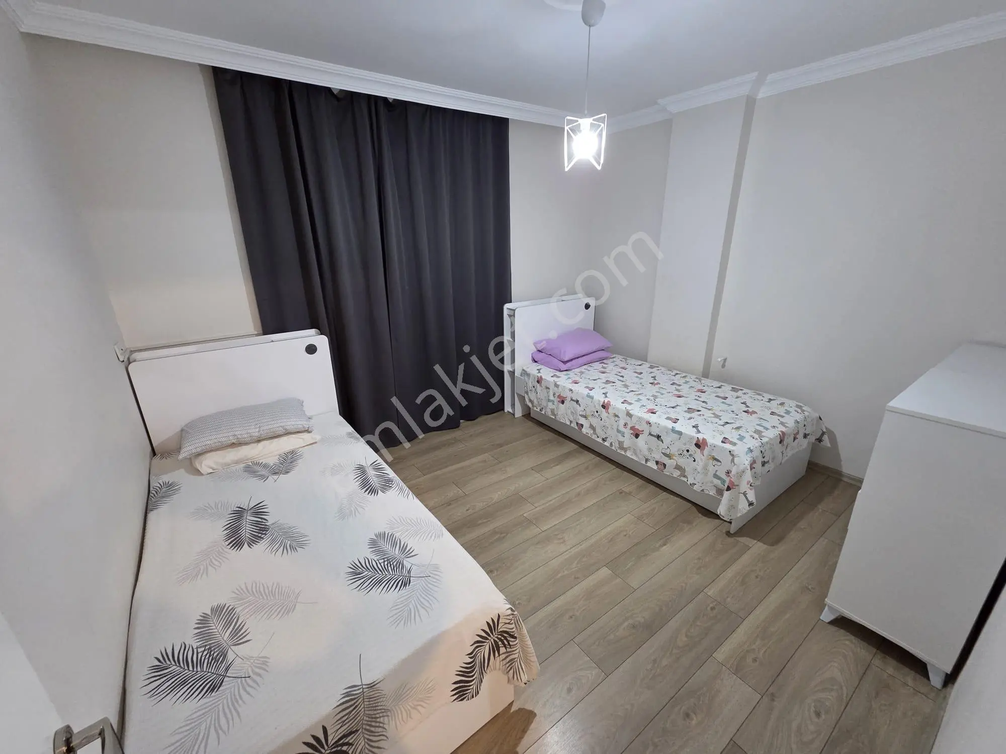 Altınoluk'ta Geniş Bahçeli, Müstakil Yaşam Sunan İkiz Villa! - Görsel 23