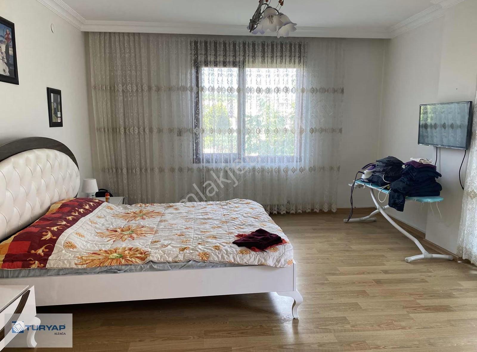 Aliağa Yalı Mahallesin'de Satılık Bahçe Dubleksi Daire - Görsel 18