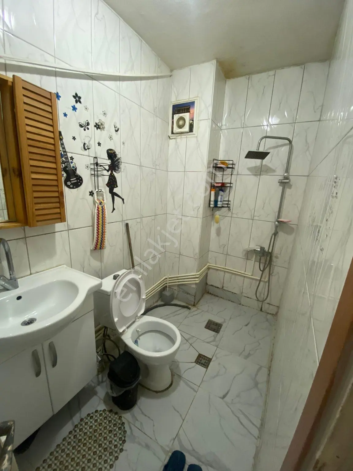 Bahçeşehir Mobilyacılar Çarşısı Karşısında 2+1 65m2 Eşyalı Kiralık Daire 18,000₺ - Görsel 6