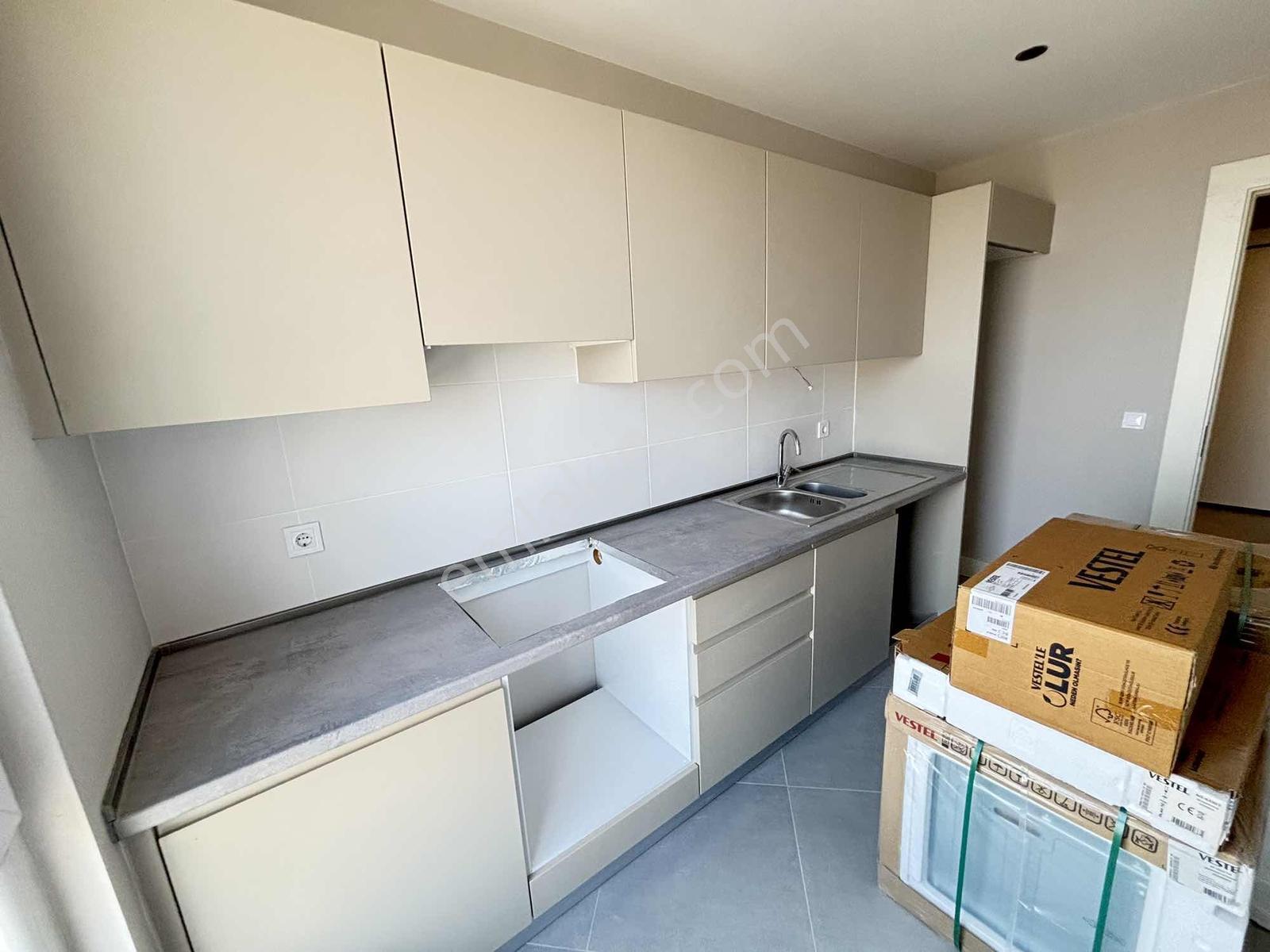 F-l Emlaktan Deluxıa Park Residence Adalar Manzaralı 3+1 23.kat - Görsel 21