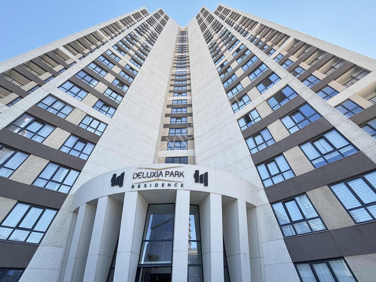 F-l Emlaktan Deluxıa Park Residence Adalar Manzaralı 3+1 23.kat