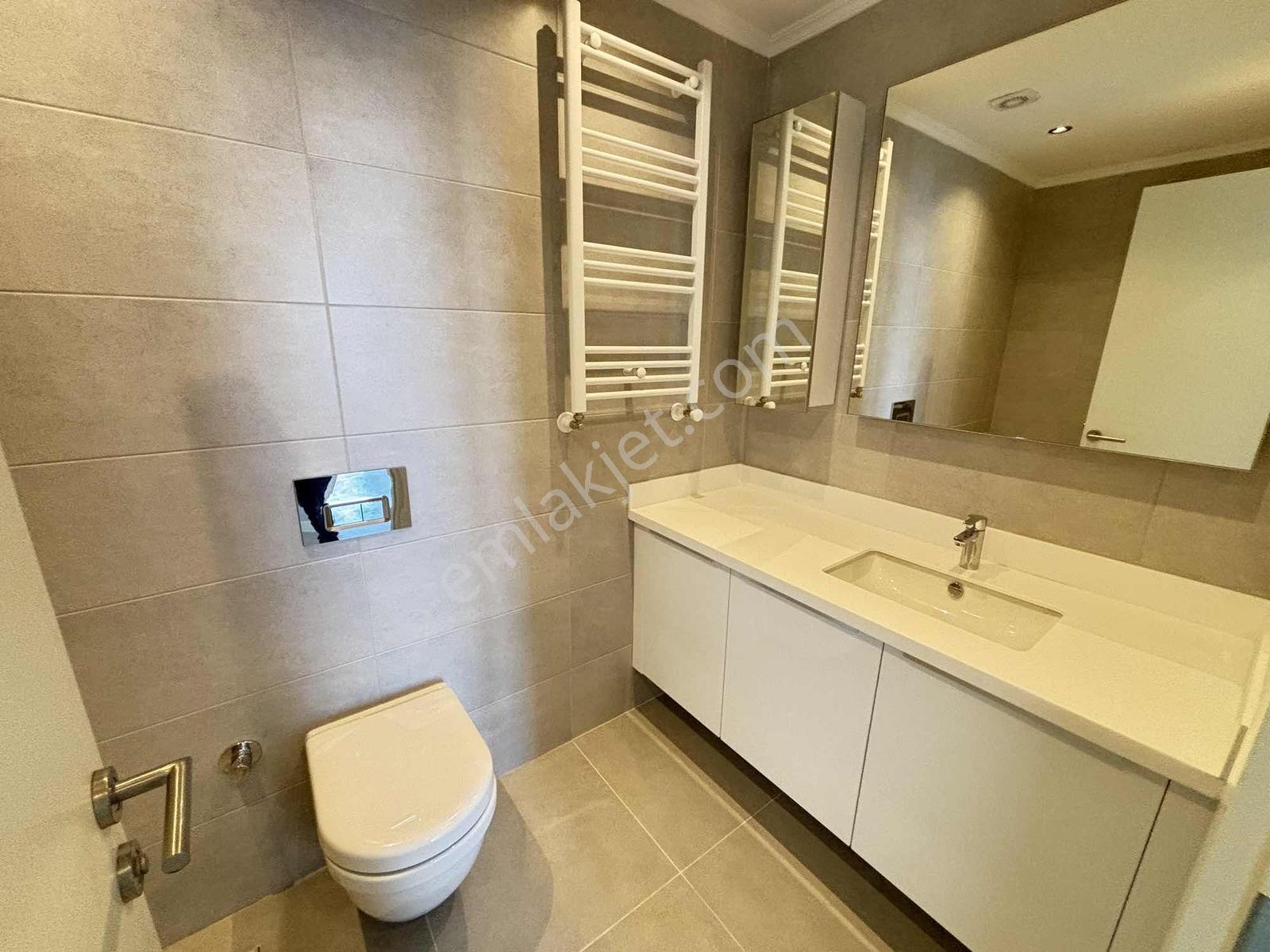 F-l Emlaktan Deluxıa Park Residence Adalar Manzaralı 3+1 23.kat - Görsel 16