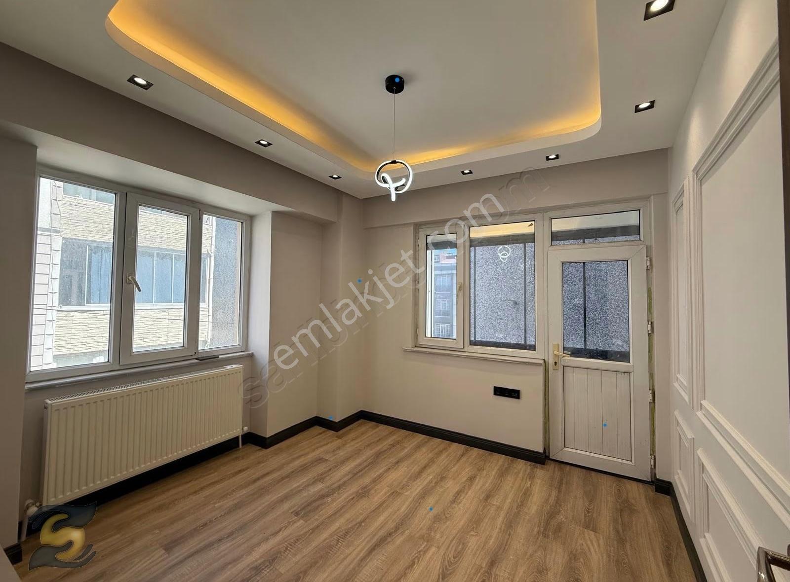 Bayrampaşa'da Lüks 3+1 Ebeveyn Banyolu Kiralık Ara Kat Daire - Görsel 24