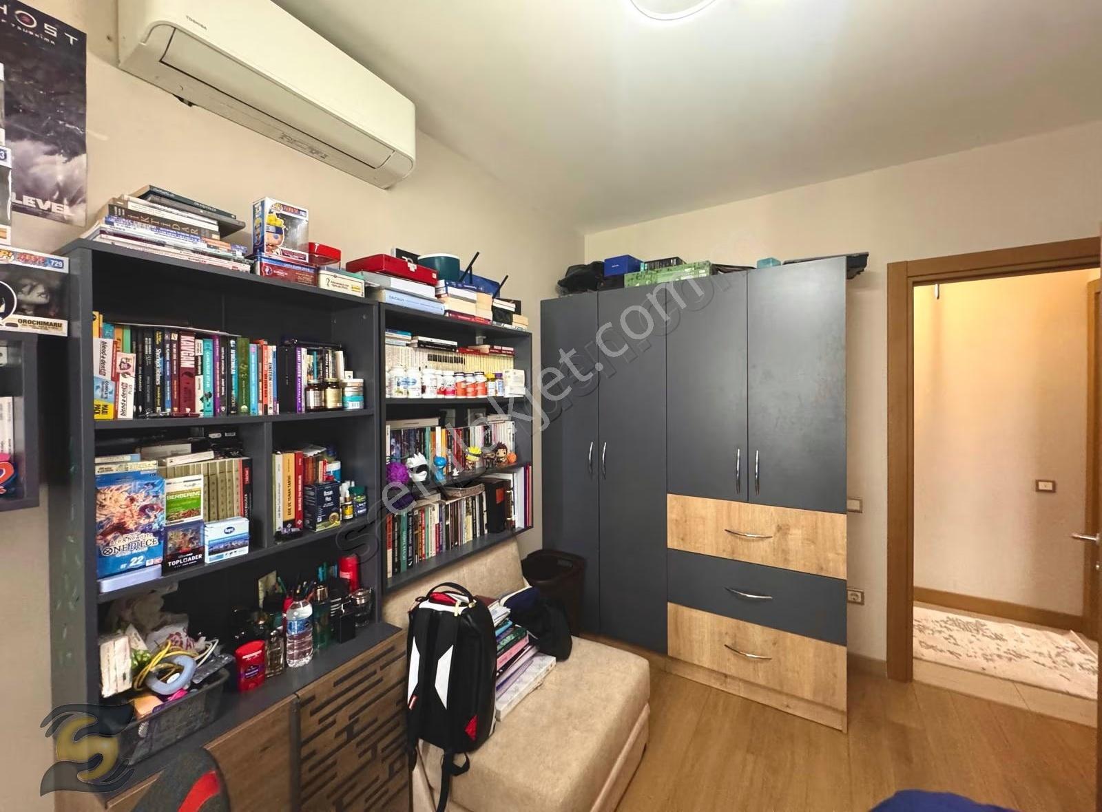 5. Levent Torunlar'da Modern, Manzaralı, Geniş 4+1 Daire - Görsel 24