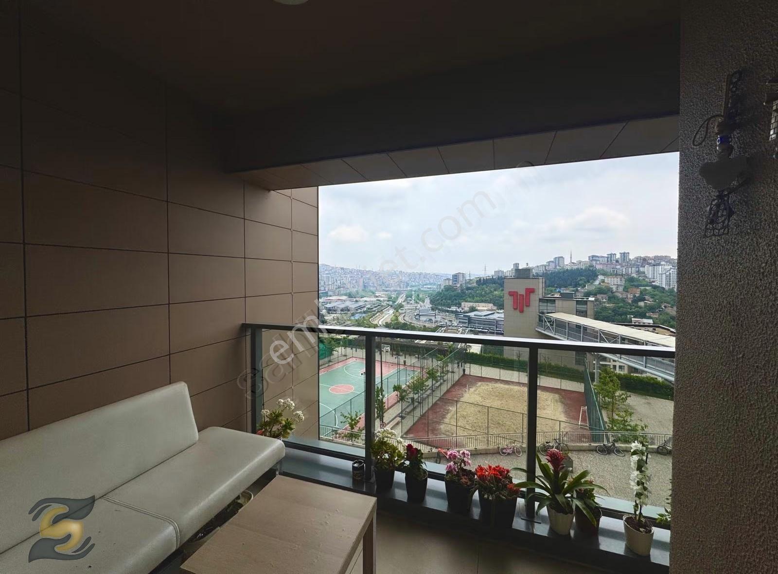 5. Levent Torunlar'da Modern, Manzaralı, Geniş 4+1 Daire - Görsel 29