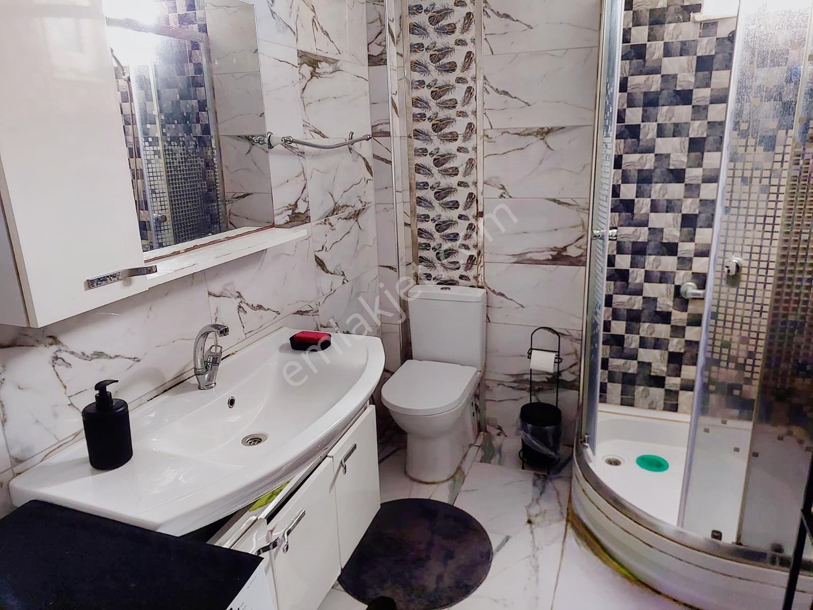 Maltepe Zümrütevler Mah Deniz Manzaralı Full Tadilatlı 2+1 Daire - Görsel 6