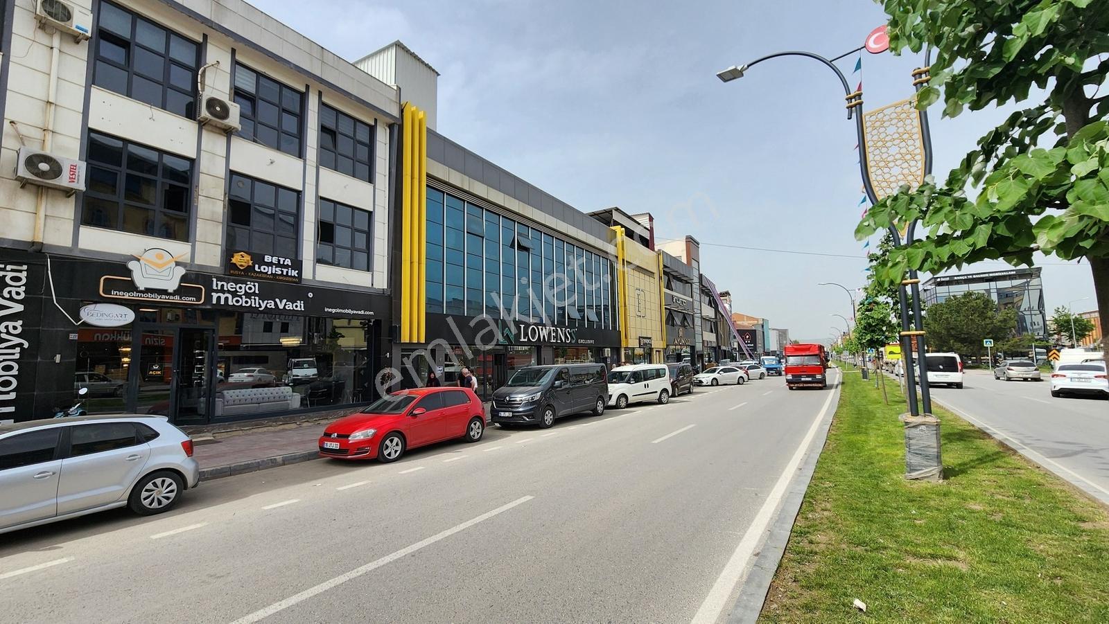 Kariyer'den Ertuğrulgazi Cad. Atimer2'de Ön Cephe Kiralık Ofis - Görsel 20