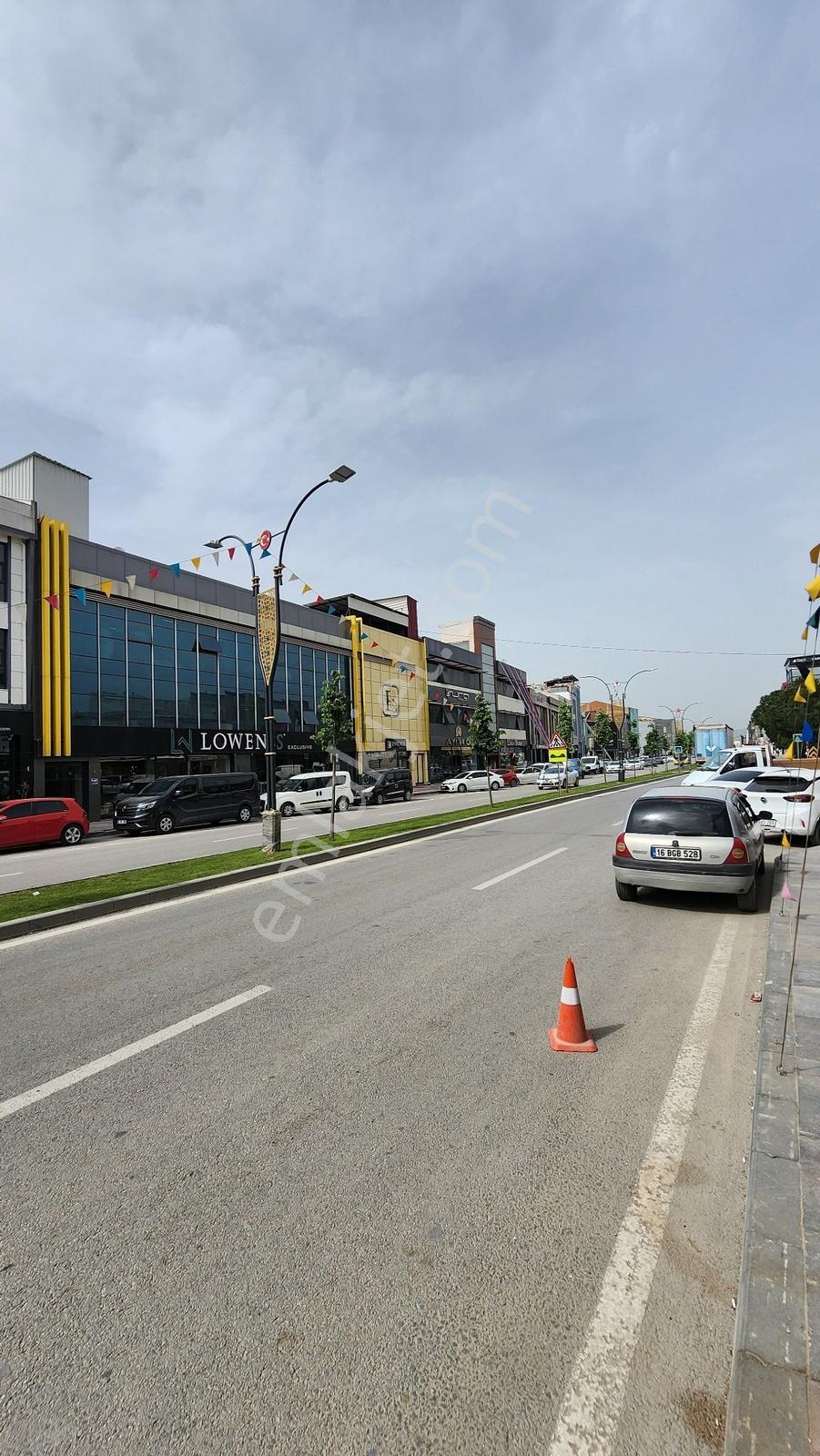 Kariyer'den Ertuğrulgazi Cad. Atimer2'de Ön Cephe Kiralık Ofis - Görsel 32