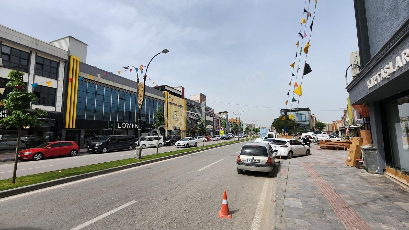 Kariyer'den Ertuğrulgazi Cad. Atimer2'de Ön Cephe Kiralık Ofis - Görsel 33