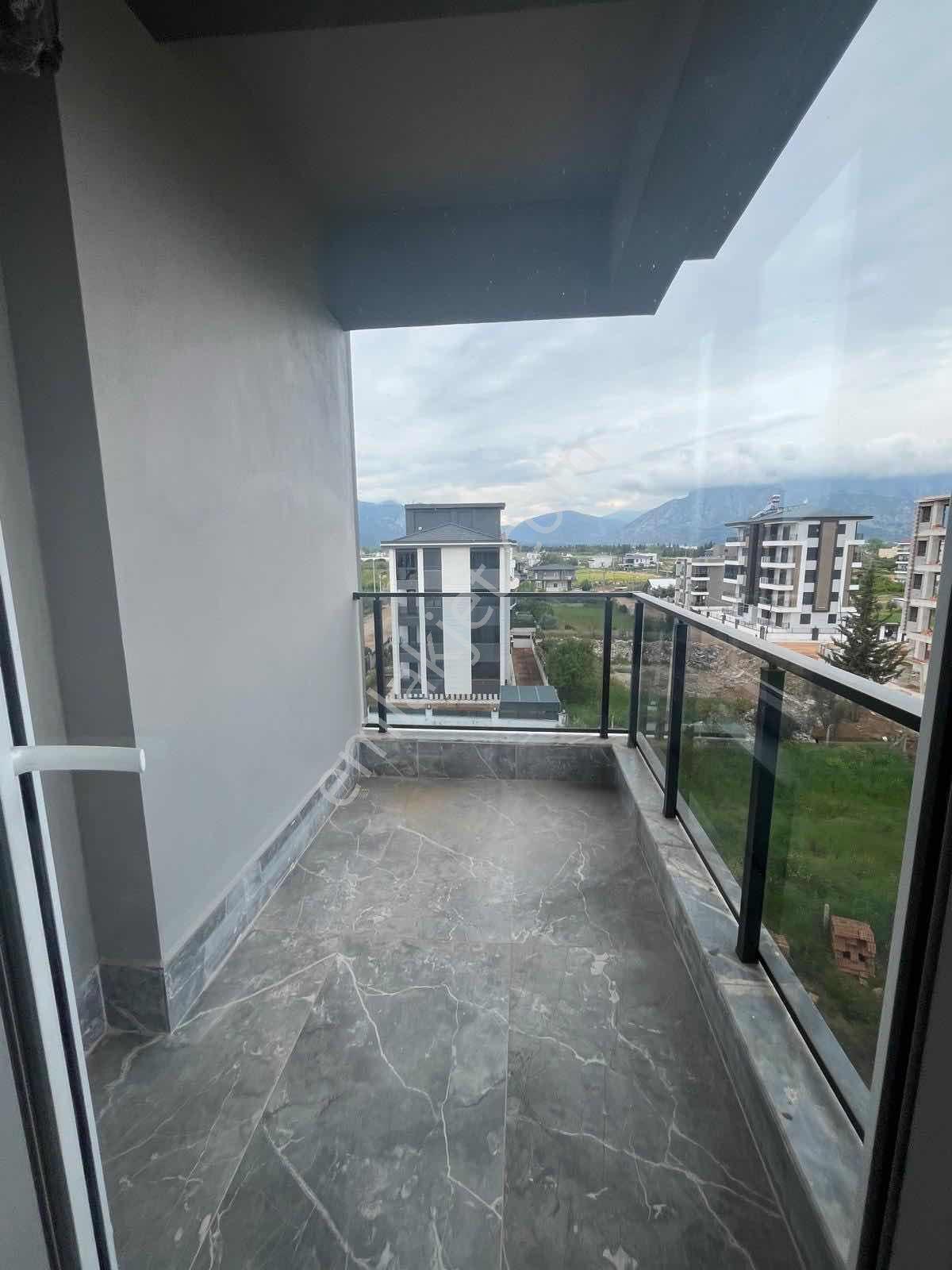 Döşemealtı Bahçeyakada Lüx Kiralık Daire - Görsel 10