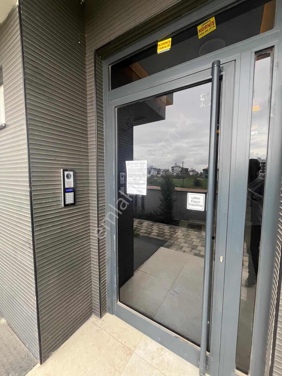 Döşemealtı Bahçeyakada Lüx Kiralık Daire - Görsel 12