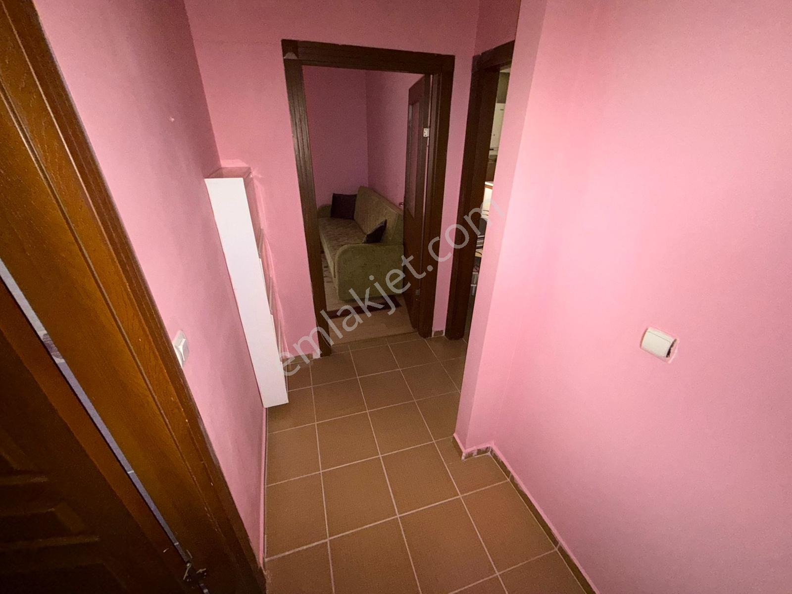 Etlik Yayla Mahallesinde Eşyalı Kiralık 1+1 Asansörlü - Görsel 9