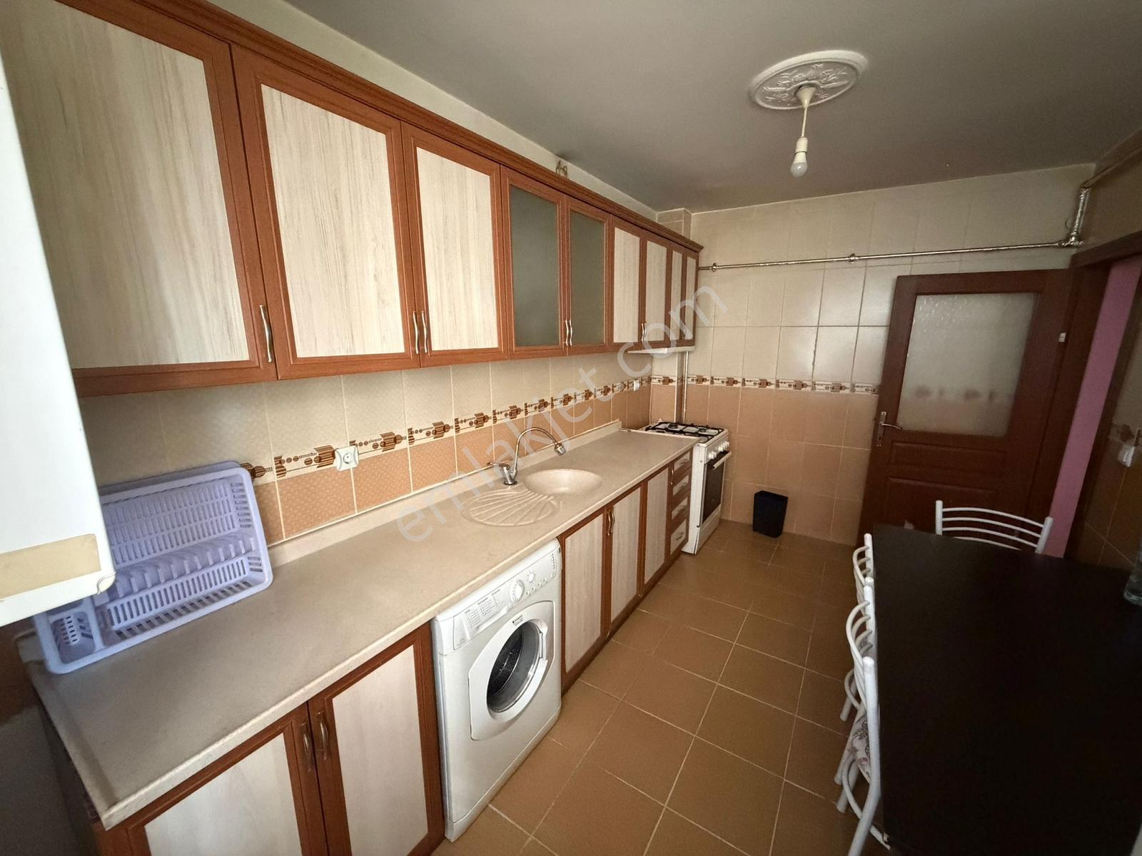 Etlik Yayla Mahallesinde Eşyalı Kiralık 1+1 Asansörlü - Görsel 7