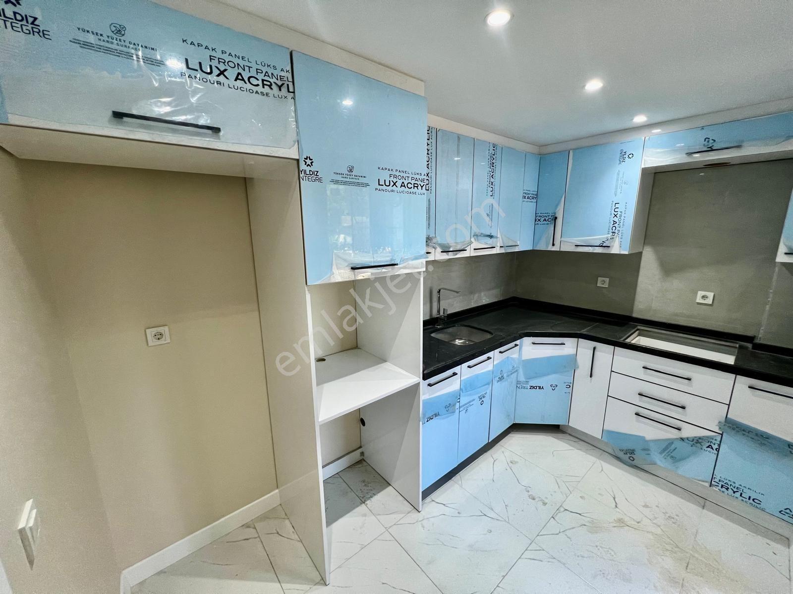 Seaba'dan Fevziçakmak Mh 2+1 95m2 Köşe Başı Ön Cephe Lüx Daire. - Görsel 20