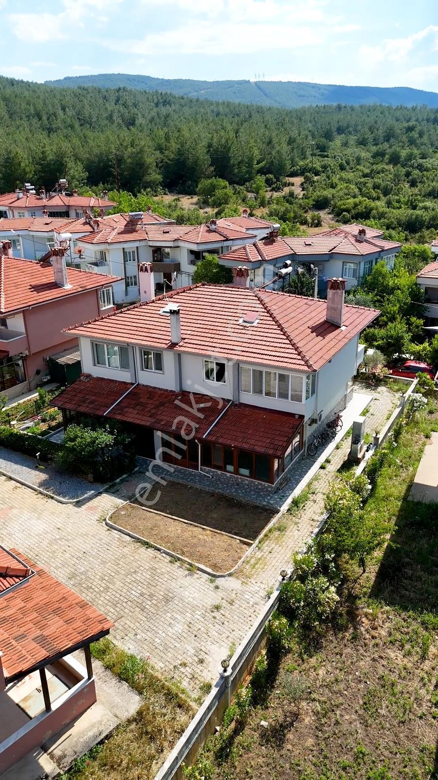Muğla Yeniköy'de Site İçerisinde Satılık 3+1 Müstakil Daire! - Görsel 6