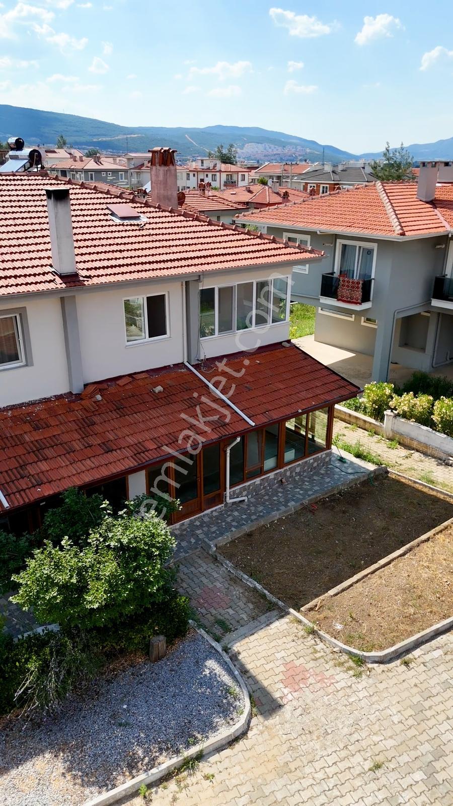Muğla Yeniköy'de Site İçerisinde Satılık 3+1 Müstakil Daire! - Görsel 4