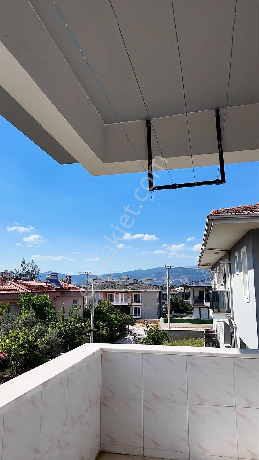 Muğla Yeniköy'de Site İçerisinde Satılık 3+1 Müstakil Daire! - Görsel 17