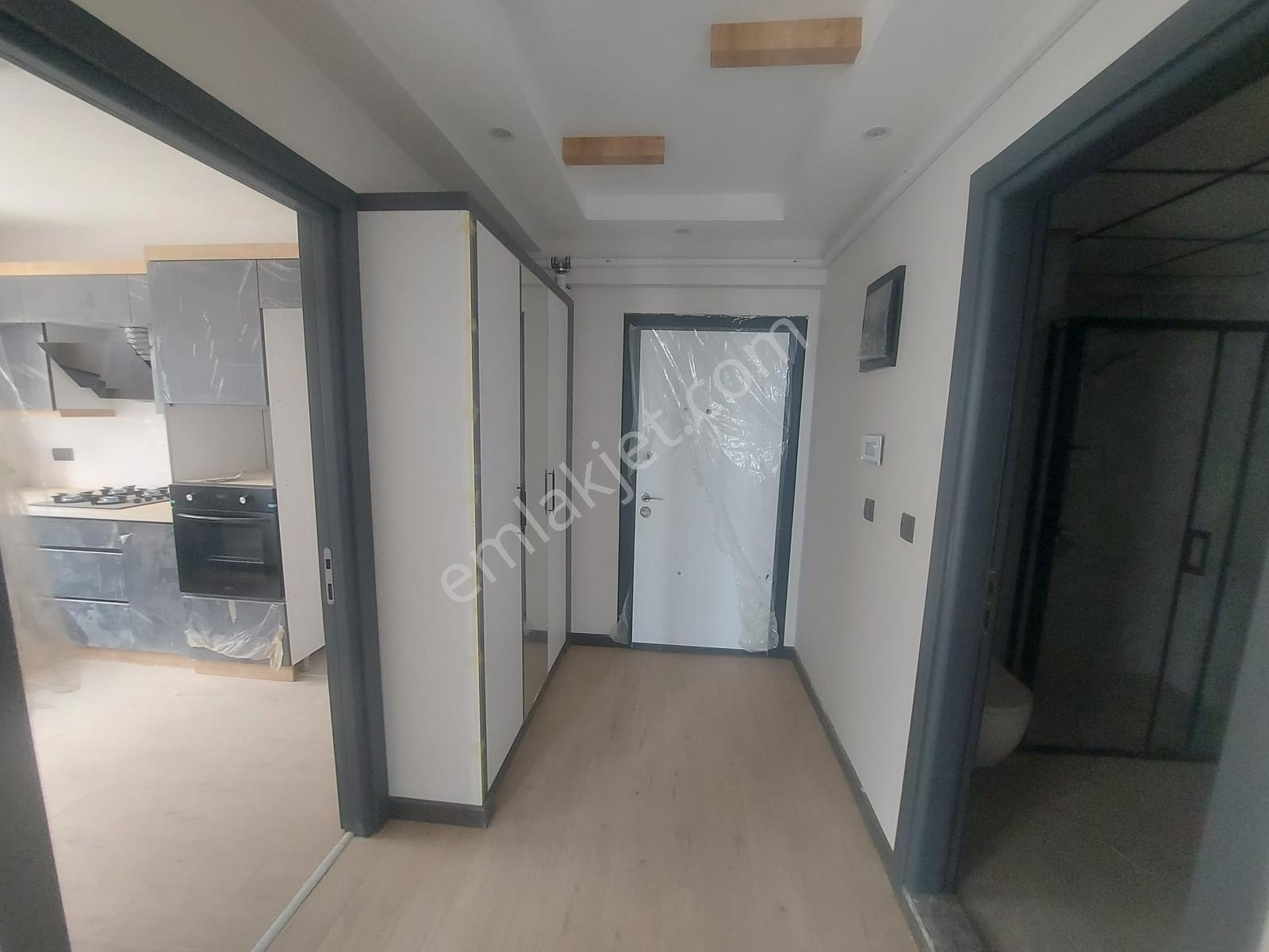 İnönü Mahallesi Havuzlu Sitede Satılık 1+1, 2+1, 3+1 Daireler - Görsel 11