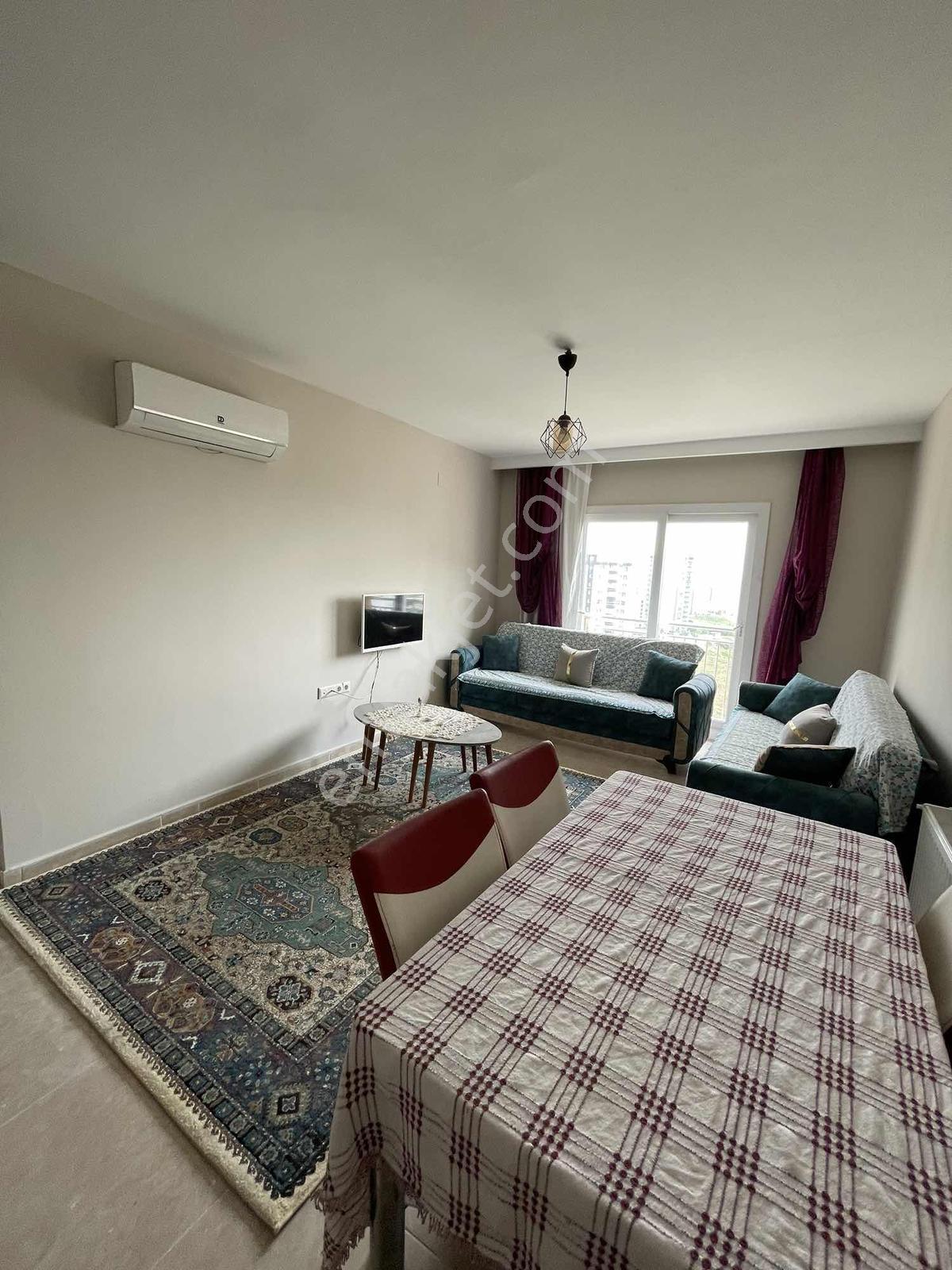 Cadde~üstü~ful~eşyalı~cam~balkonlu~sınırsız~kredi~cazip~site~içi - Görsel 8
