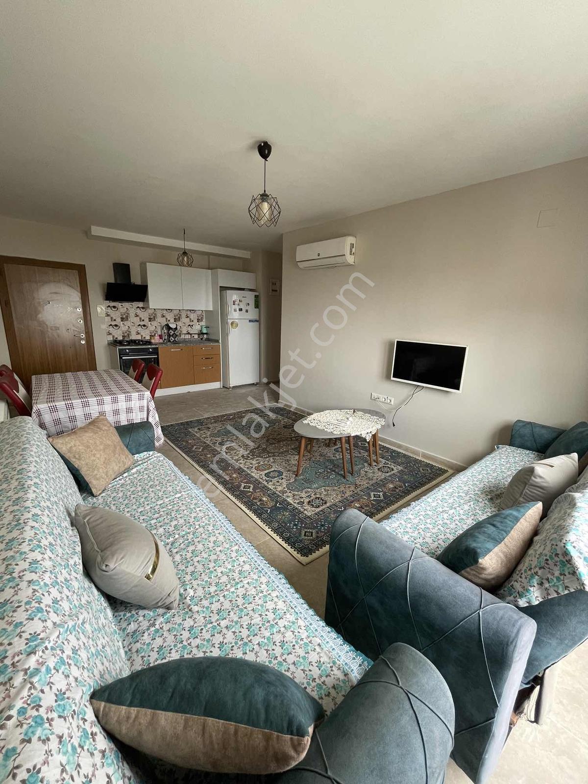 Cadde~üstü~ful~eşyalı~cam~balkonlu~sınırsız~kredi~cazip~site~içi - Görsel 16
