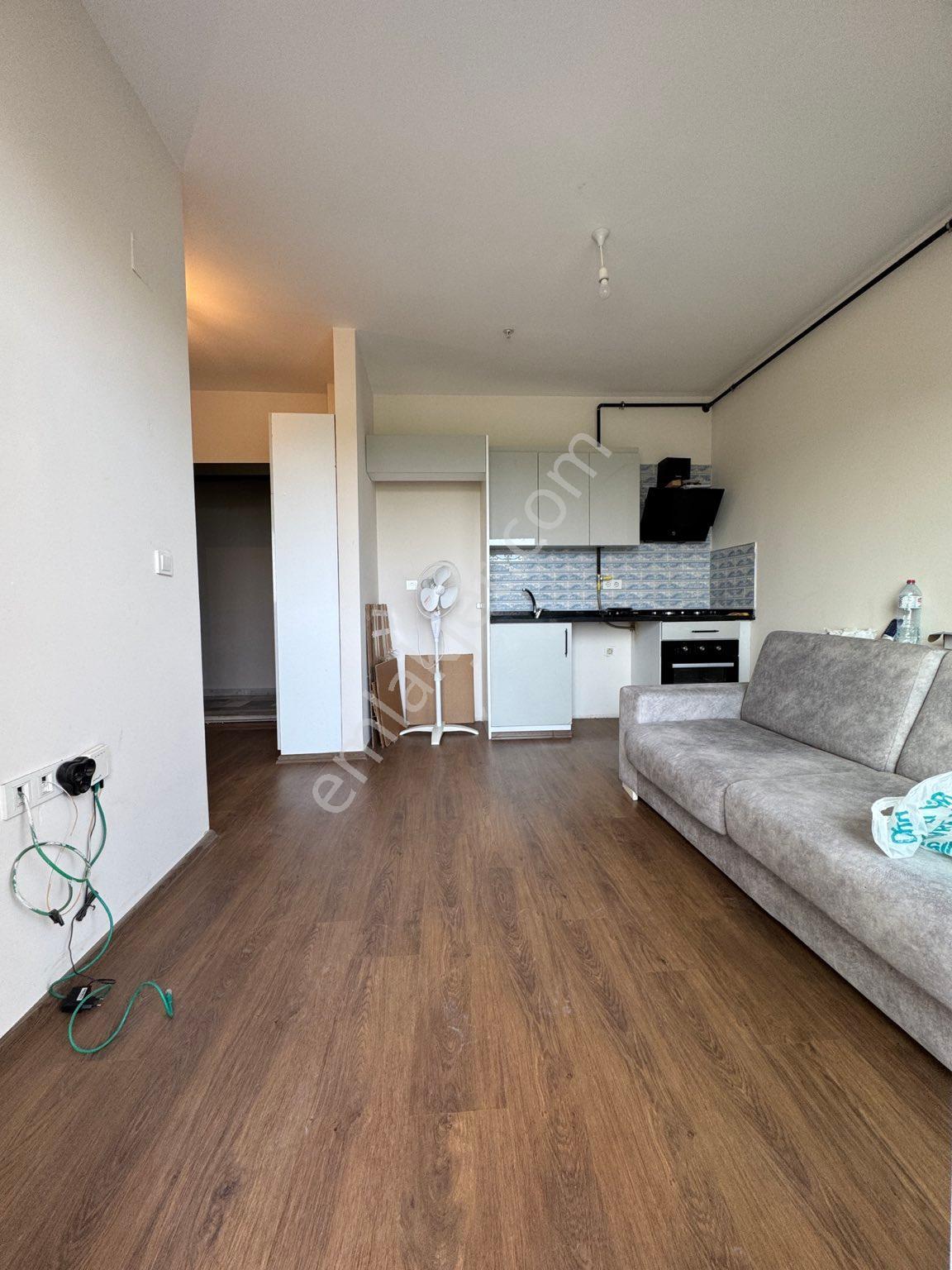 Bahçeşehir Mah-isabet Okulları Civ-5.kat-1+1 Doğ.kiralık Daire - Görsel 4