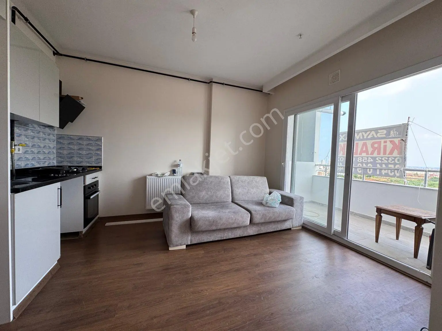 Bahçeşehir Mah-isabet Okulları Civ-5.kat-1+1 Doğ.kiralık Daire - Görsel 6