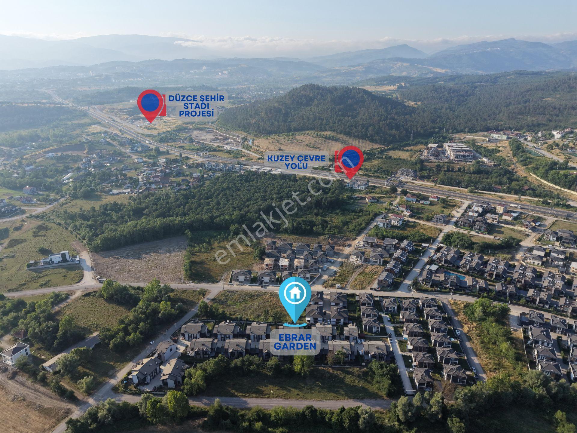 Elite Gd & Düzce Kazukoğlunda Satılık Fırsat Villa - Görsel 35