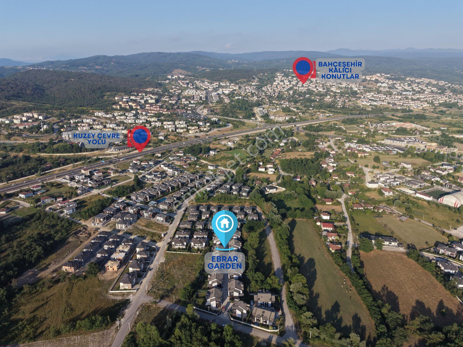 Elite Gd & Düzce Kazukoğlunda Satılık Fırsat Villa - Görsel 34
