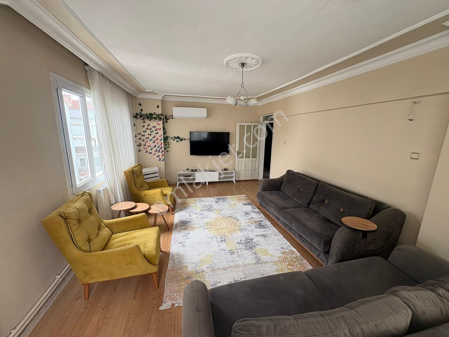 🏡 Bergama Maltepe Mahallesi’nde Full Eşyalı Kiralık 3+1 Daire